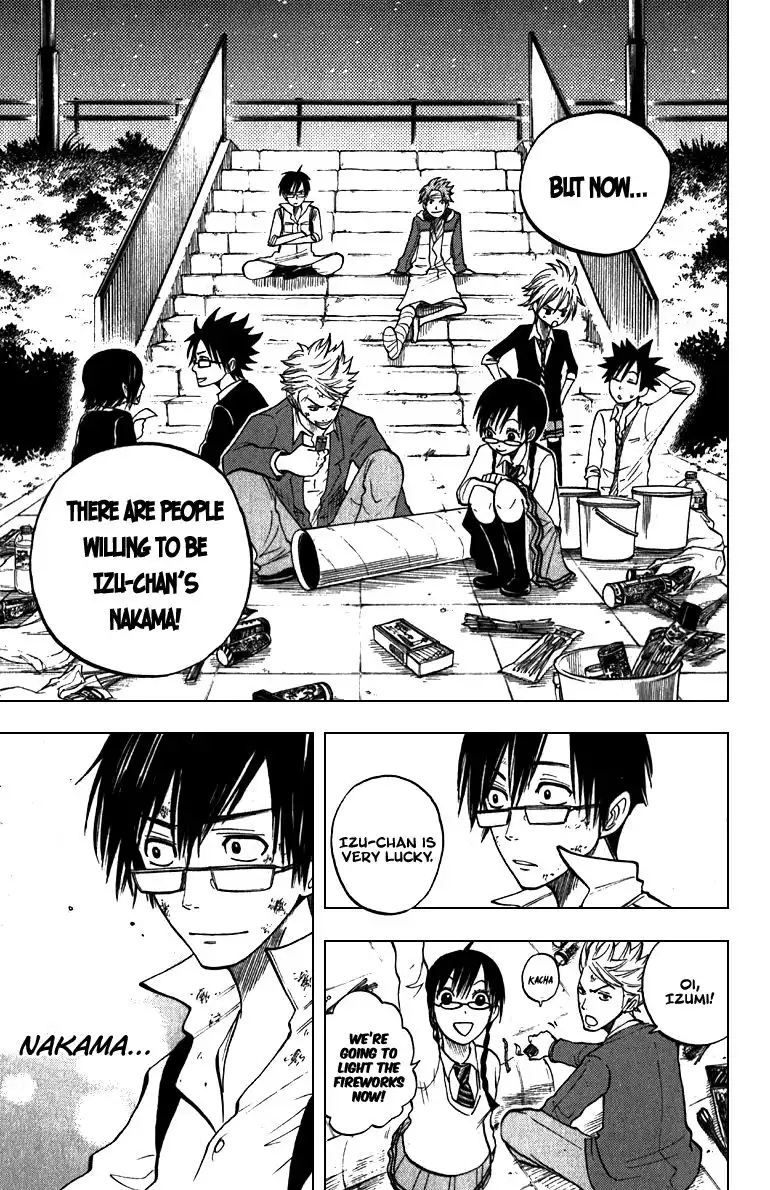 Yankee kun to Megane chan Chapter 55 16